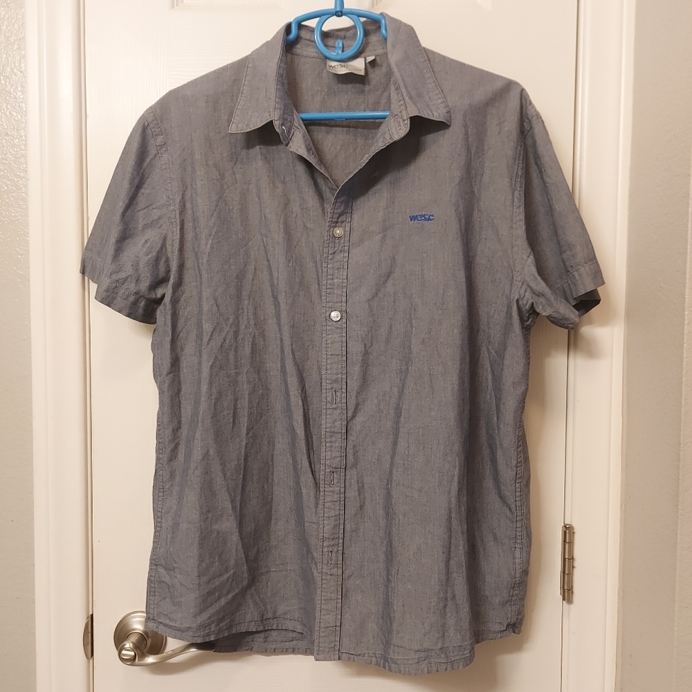 Wesc shirt